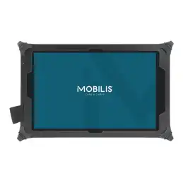 Mobilis RESIST Pack - Coque de protection pour tablette - robuste - noir - pour Apple iPad mini 5 (5ème géné... (050022)_1
